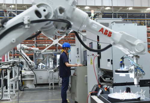 石家莊 智能生產(chǎn)助力企業(yè)高質(zhì)量發(fā)展鳳凰網(wǎng)河北 鳳凰網(wǎng)