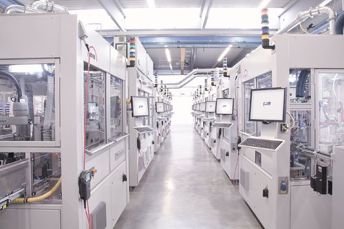 均普智能擬登陸a股科創(chuàng)板,以全球布局助力中國智造