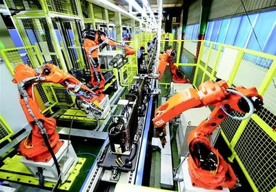 車間&ldquo;靜悄悄&rdquo;&ldquo;云端&rdquo;很熱鬧:無錫&ldquo;互聯網+先進制造業&rdquo;沖浪數字經濟新藍海