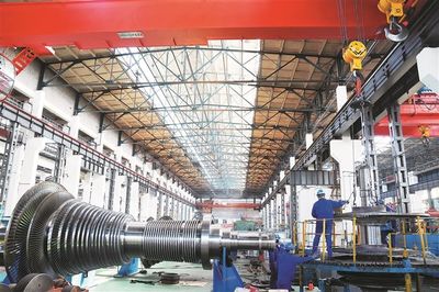 哈市上半年工業(yè)經(jīng)濟(jì)穩(wěn)中提質(zhì) 智能裝備制造業(yè)增長10.3%表現(xiàn)亮眼